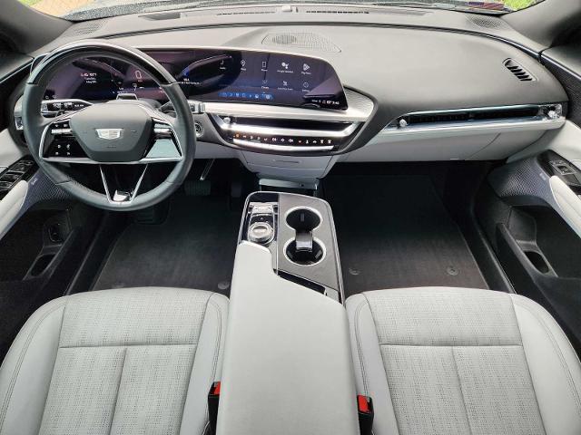 2023 Cadillac LYRIQ Vehicle Photo in HOUSTON, TX 77079