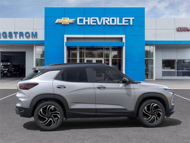 2025 Chevrolet Trailblazer Vehicle Photo in MANITOWOC, WI 54220-5838