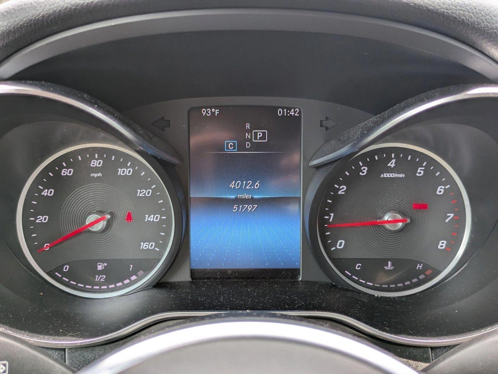 2021 Mercedes-Benz GLC Vehicle Photo in Sanford, FL 32771