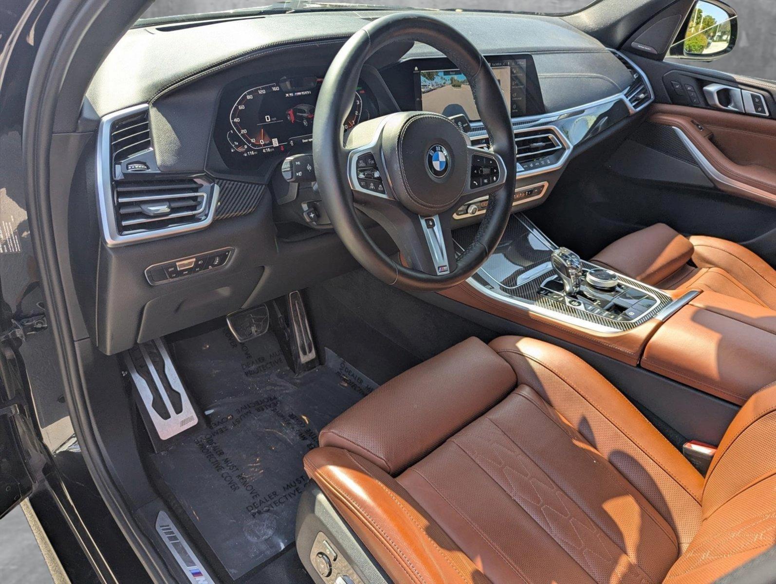 2023 BMW X5 M50i Vehicle Photo in Delray Beach, FL 33444