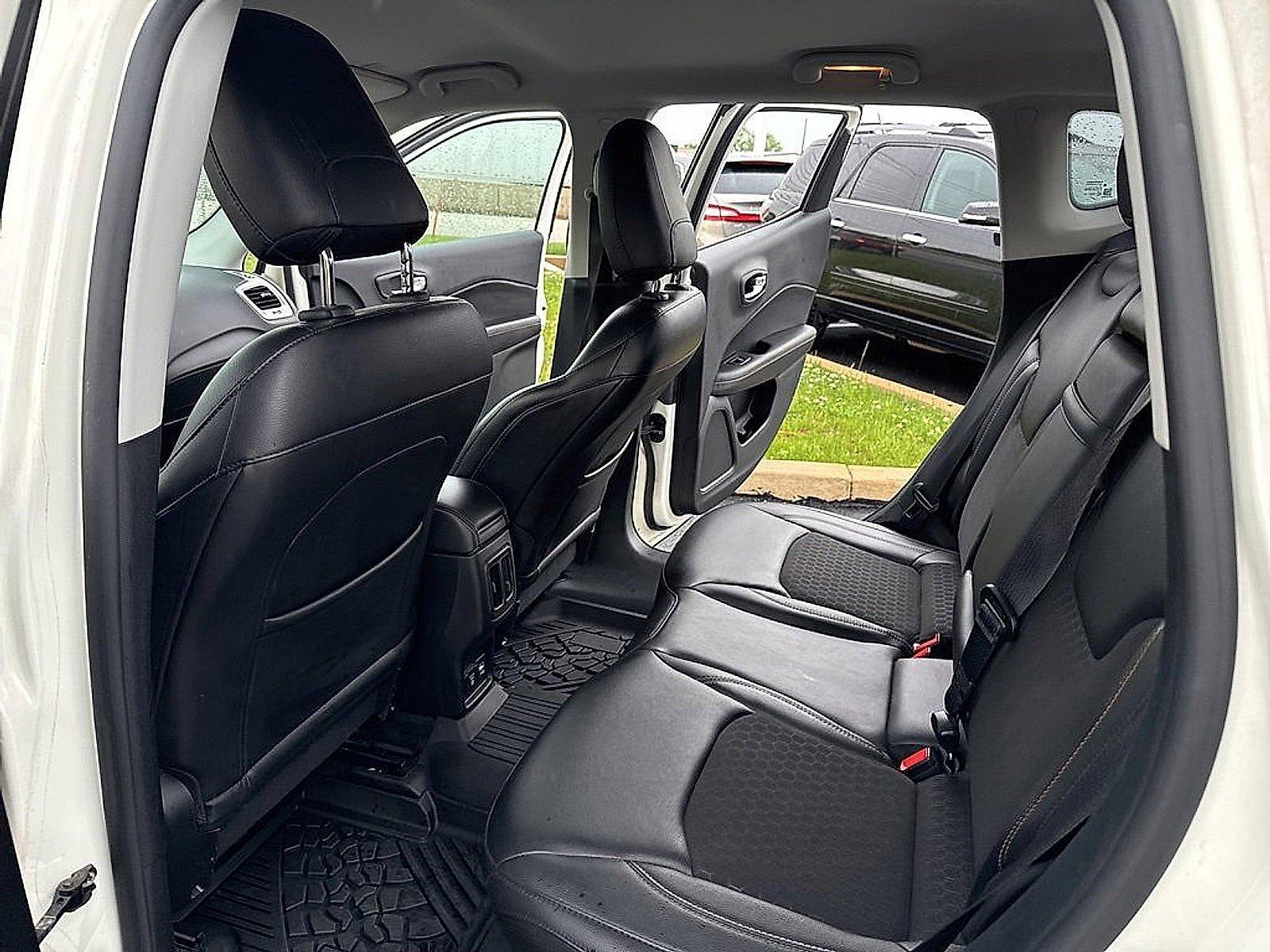 2018 Jeep Compass Vehicle Photo in Harrisburg, PA 17111