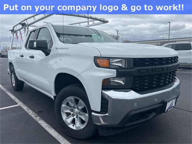 2021 Chevrolet Silverado 1500 Vehicle Photo in GREEN BAY, WI 54304-5303