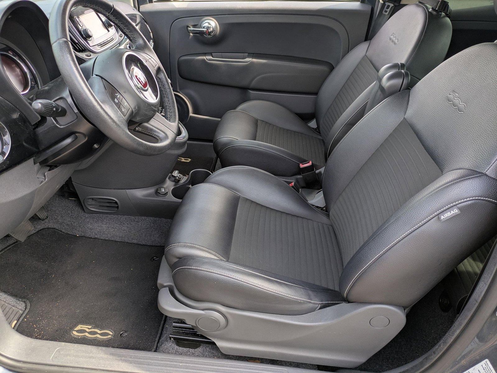 2017 FIAT 500 Vehicle Photo in Sanford, FL 32771