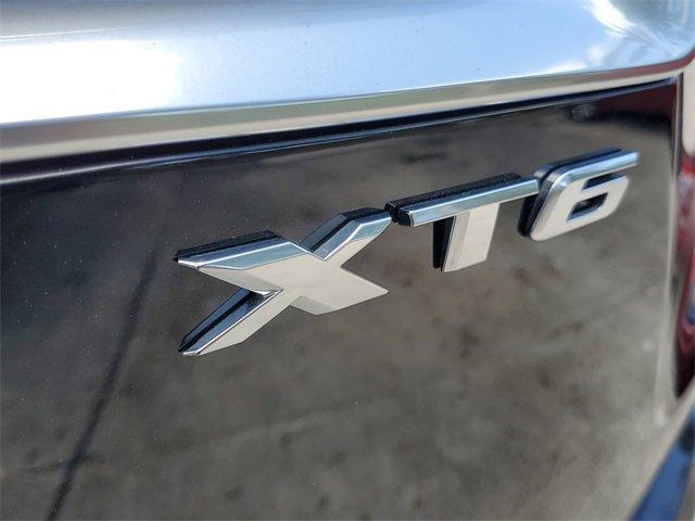 2024 Cadillac XT6 Vehicle Photo in SUNRISE, FL 33323-3202
