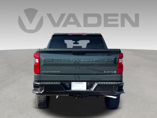 2025 Chevrolet Silverado 1500 Vehicle Photo in SAVANNAH, GA 31406-4513