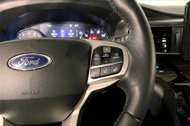 2023 Ford Explorer Vehicle Photo in INDEPENDENCE, MO 64055-1314
