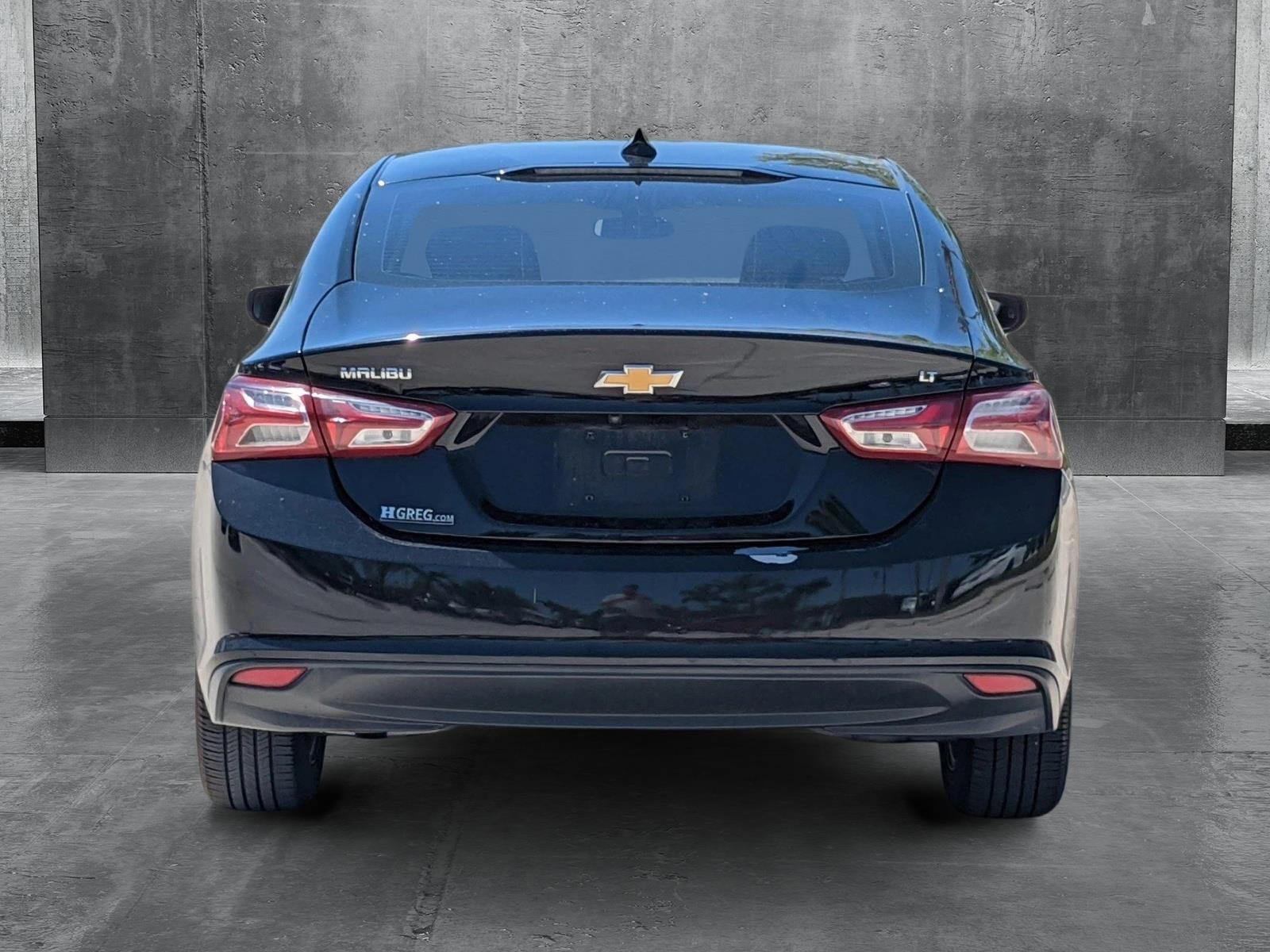 2019 Chevrolet Malibu Vehicle Photo in Davie, FL 33331
