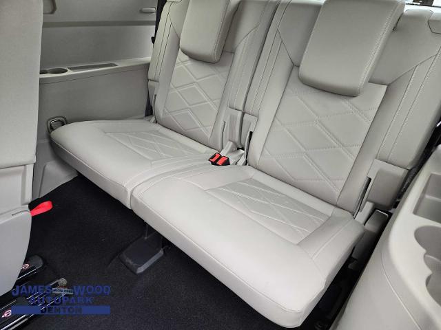 2025 Volkswagen Atlas Vehicle Photo in DENTON, TX 76210-9321