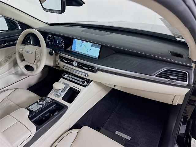 2022 Genesis G90 Vehicle Photo in Everett, WA 98204