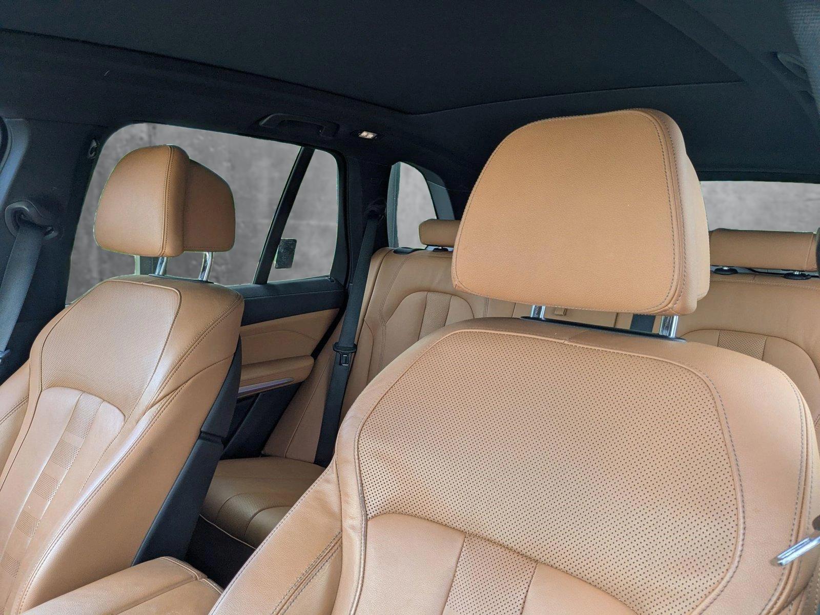 2021 BMW X5 sDrive40i Vehicle Photo in Pompano Beach, FL 33064