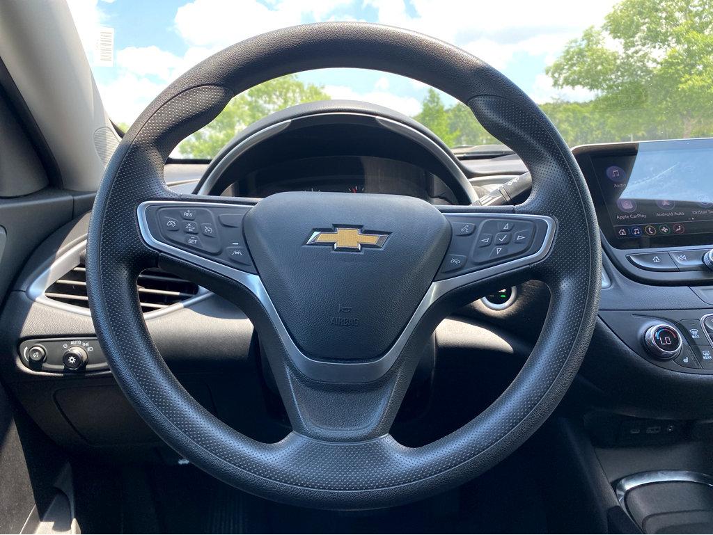 2023 Chevrolet Malibu Vehicle Photo in BEAUFORT, SC 29906-4218
