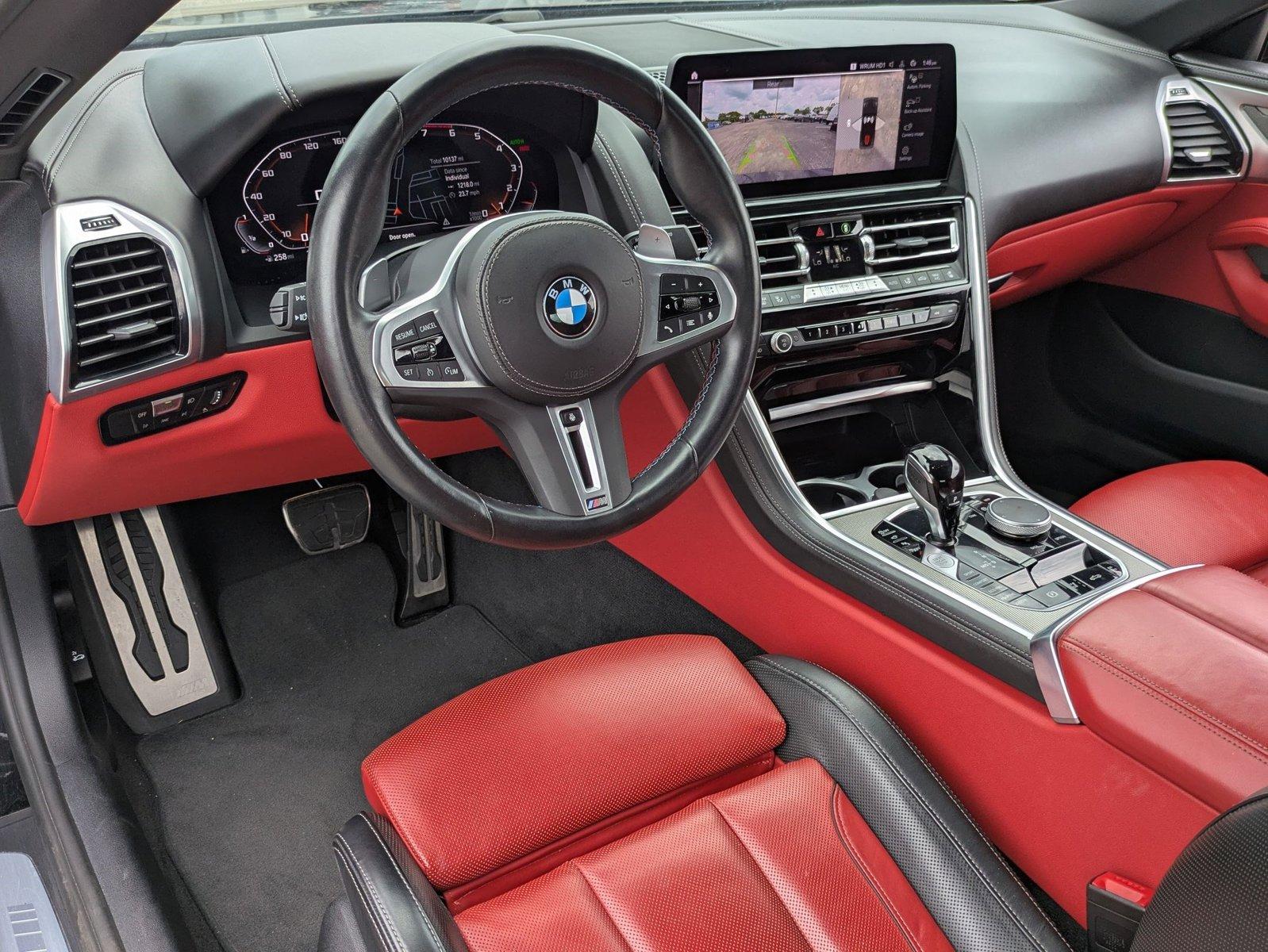 2023 BMW M850i xDrive Vehicle Photo in Sanford, FL 32771