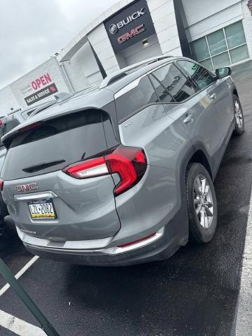 2023 GMC Terrain Vehicle Photo in TREVOSE, PA 19053-4984