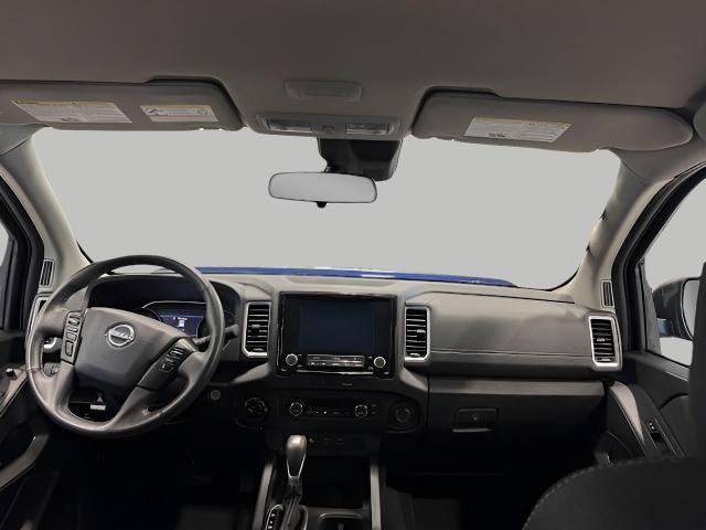 2022 Nissan Frontier Vehicle Photo in Green Bay, WI 54304