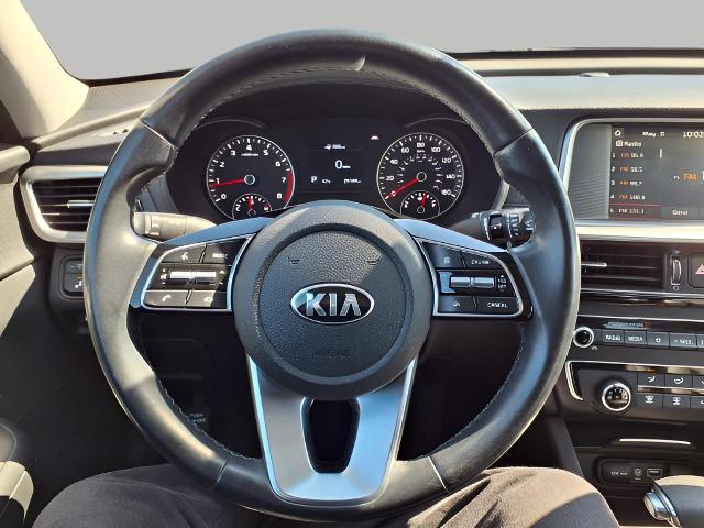 2020 Kia Optima Vehicle Photo in Oshkosh, WI 54904