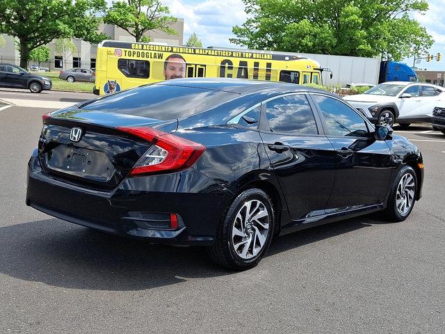 2016 Honda Civic Sedan Vehicle Photo in Philadelphia, PA 19116
