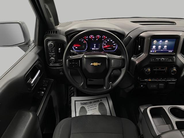 2021 Chevrolet Silverado 1500 Vehicle Photo in MANITOWOC, WI 54220-5838