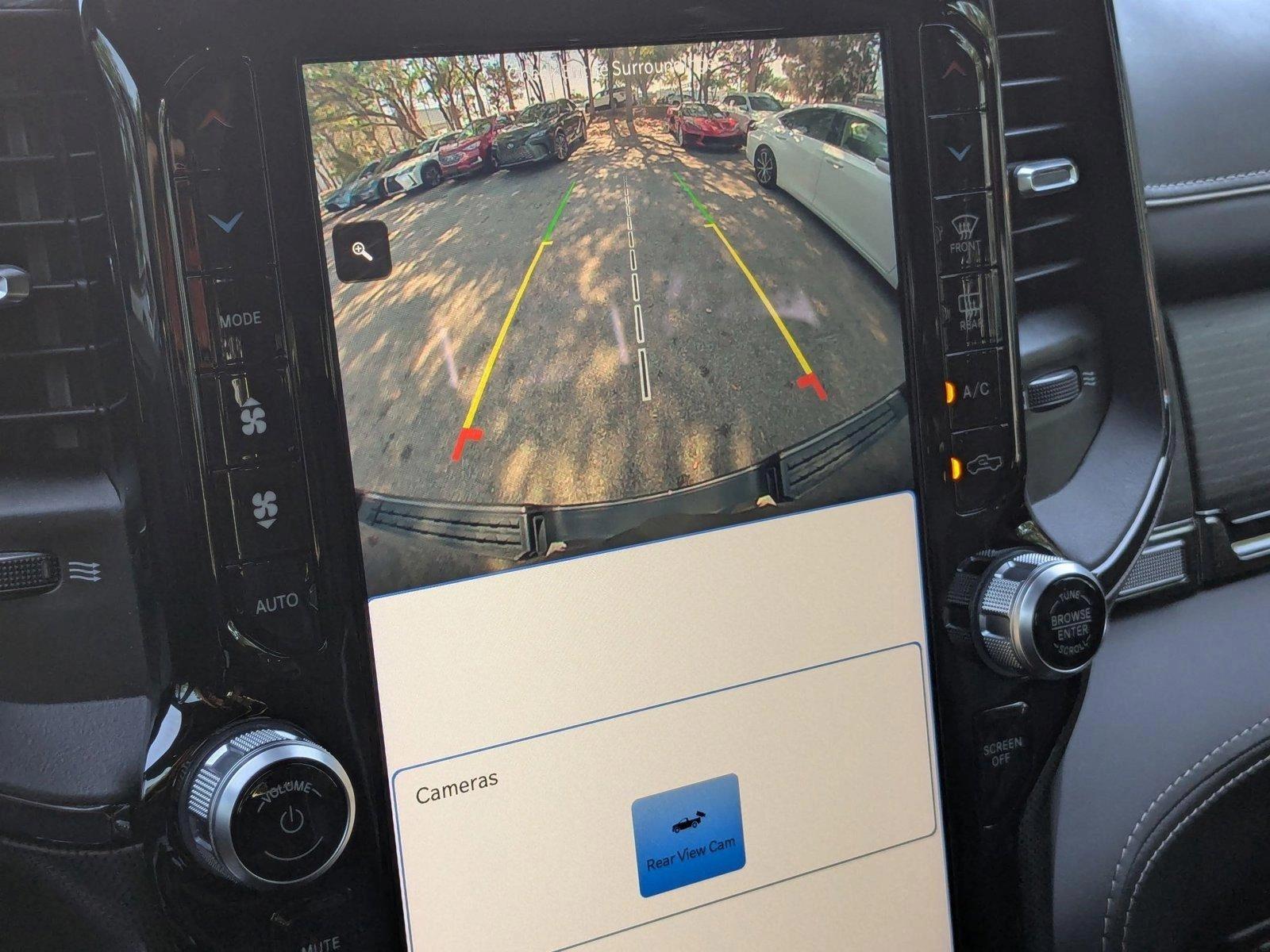 2022 Ram 1500 Vehicle Photo in Tampa, FL 33614