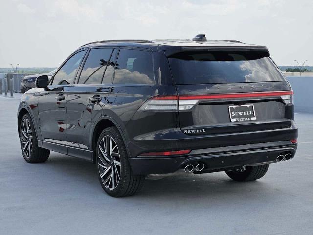 2025 Lincoln Aviator Vehicle Photo in AUSTIN, TX 78717
