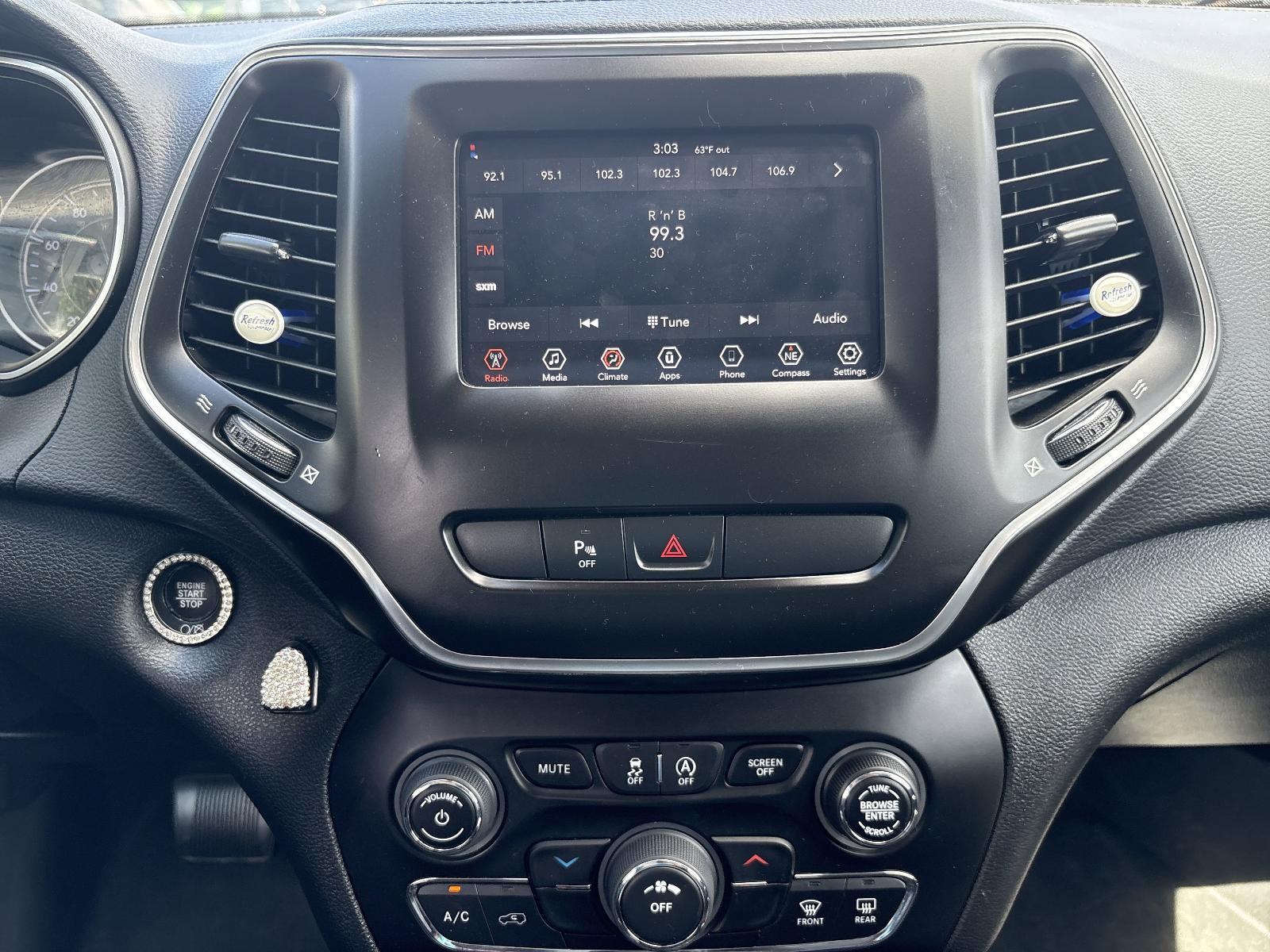 2020 Jeep Cherokee Vehicle Photo in Mechanicsburg, PA 17050