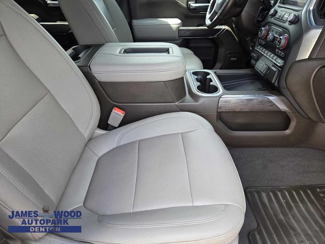 2022 Chevrolet Silverado 3500 HD Vehicle Photo in DENTON, TX 76210-9321
