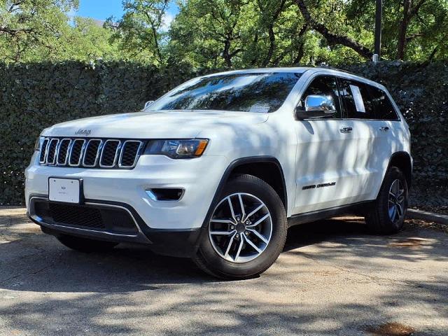2021 Jeep Grand Cherokee Vehicle Photo in San Antonio, TX 78230-1001