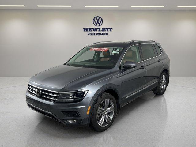 2019 Volkswagen Tiguan Vehicle Photo in Georgetown, TX 78626