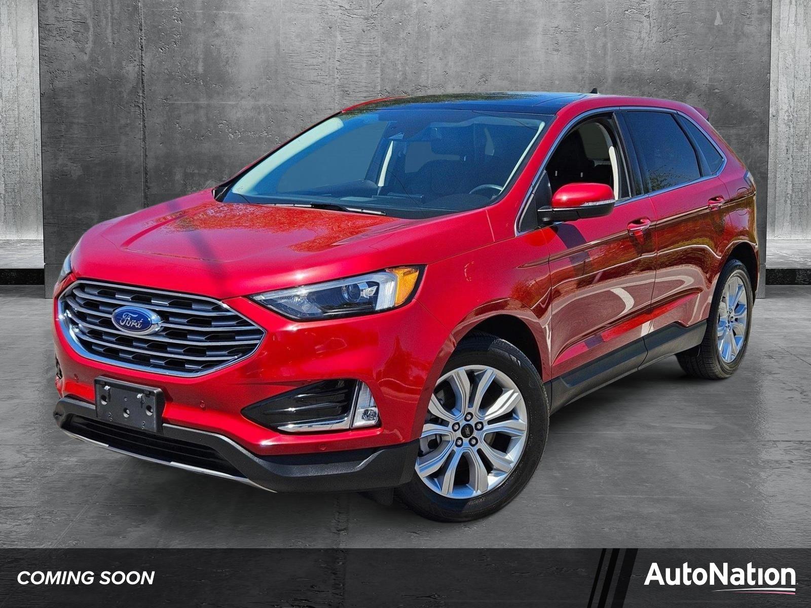 2023 Ford Edge Vehicle Photo in Henderson, NV 89014