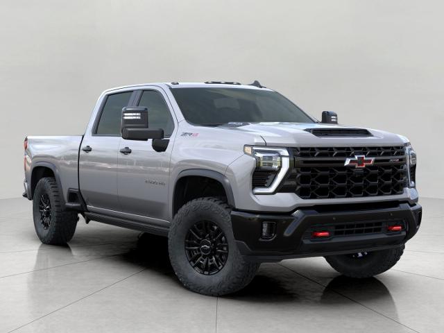 2025 Chevrolet Silverado 2500 HD Vehicle Photo in NEENAH, WI 54956-2243