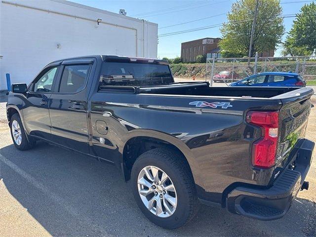 2019 Chevrolet Silverado 1500 Vehicle Photo in LANCASTER, PA 17601-0000