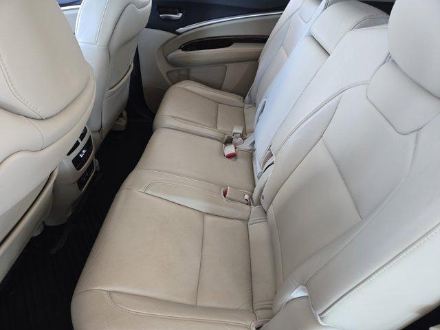 2018 Acura MDX Vehicle Photo in Decatur, TX 76234