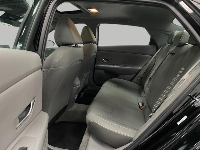 2024 Hyundai ELANTRA Vehicle Photo in Appleton, WI 54913