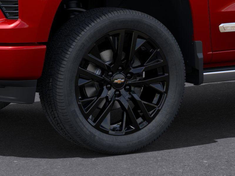 2025 Chevrolet Silverado 1500 Vehicle Photo in BEAUFORT, SC 29906-4218