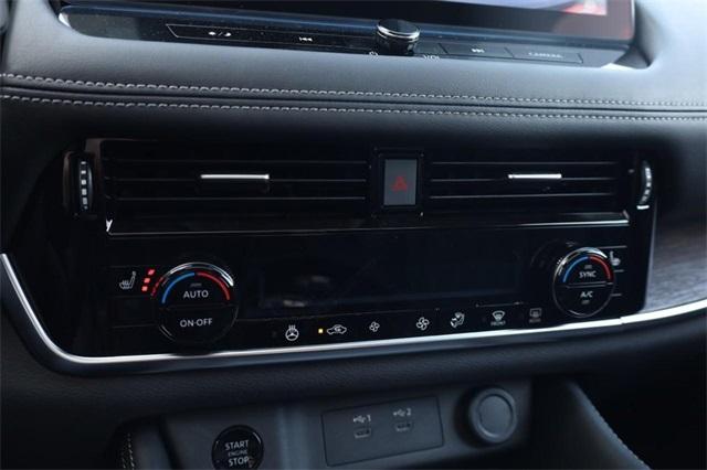 2025 Nissan Rogue Vehicle Photo in Hazelwood, MO 63042