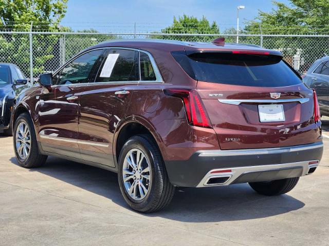 2023 Cadillac XT5 Vehicle Photo in HOUSTON, TX 77079