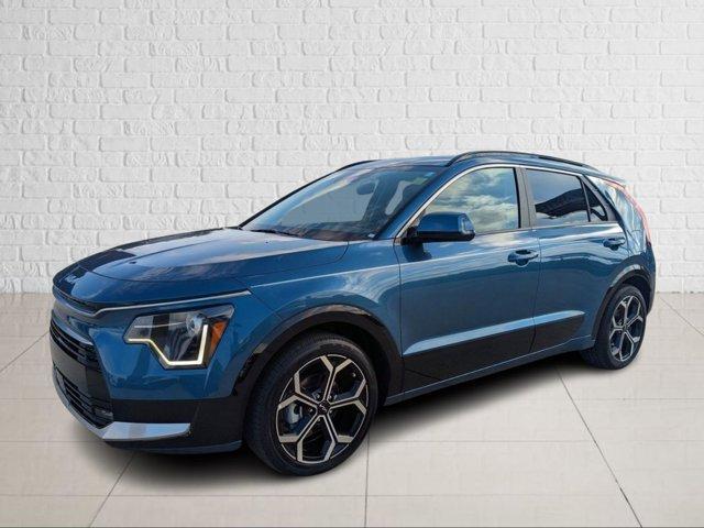 Used 2024 Kia Niro EX Touring with VIN KNDCR3LE4R5135798 for sale in Hattiesburg, MS