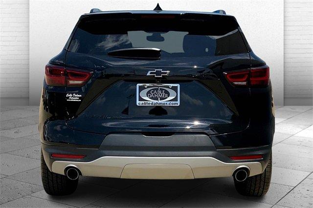 2023 Chevrolet Blazer Vehicle Photo in TOPEKA, KS 66609-0000