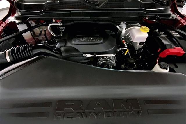 2024 Ram 2500 Vehicle Photo in Kansas City, MO 64114
