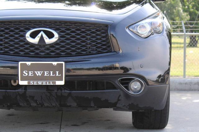 2017 INFINITI QX70 Vehicle Photo in HOUSTON, TX 77090