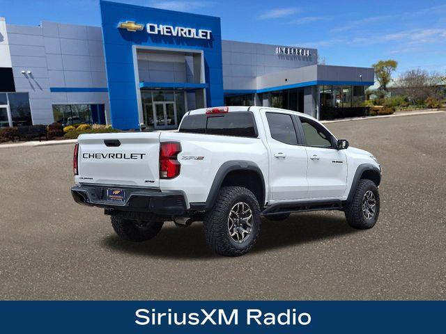2024 Chevrolet Colorado Vehicle Photo in DANBURY, CT 06810-5034