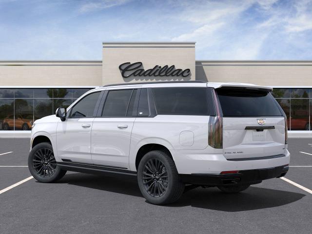 2025 Cadillac Escalade ESV Vehicle Photo in TREVOSE, PA 19053-4984