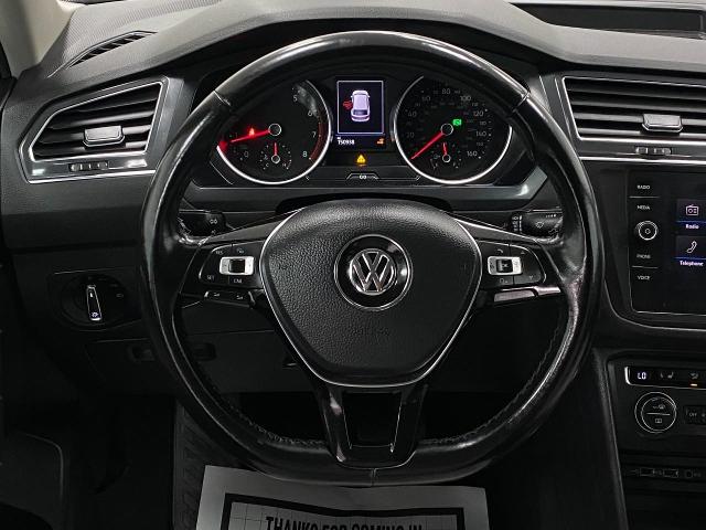 2018 Volkswagen Tiguan Vehicle Photo in Appleton, WI 54913