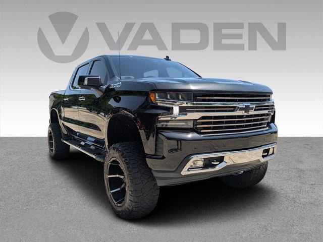2021 Chevrolet Silverado 1500 Vehicle Photo in BRUNSWICK, GA 31525-1881