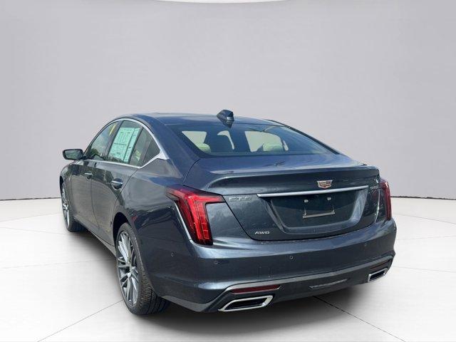 2025 Cadillac CT5 Vehicle Photo in LEOMINSTER, MA 01453-2952