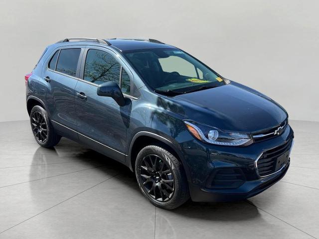 2021 Chevrolet Trax Vehicle Photo in MIDDLETON, WI 53562-1492