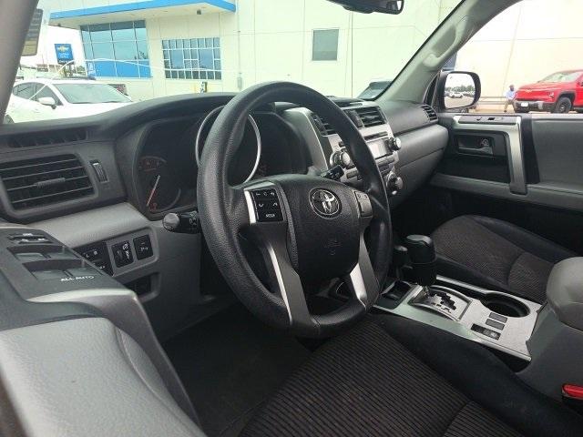2012 Toyota 4Runner Vehicle Photo in ENGLEWOOD, CO 80113-6708