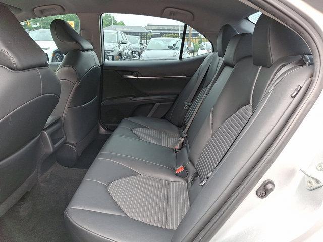2021 Toyota Camry Vehicle Photo in Philadelphia, PA 19116