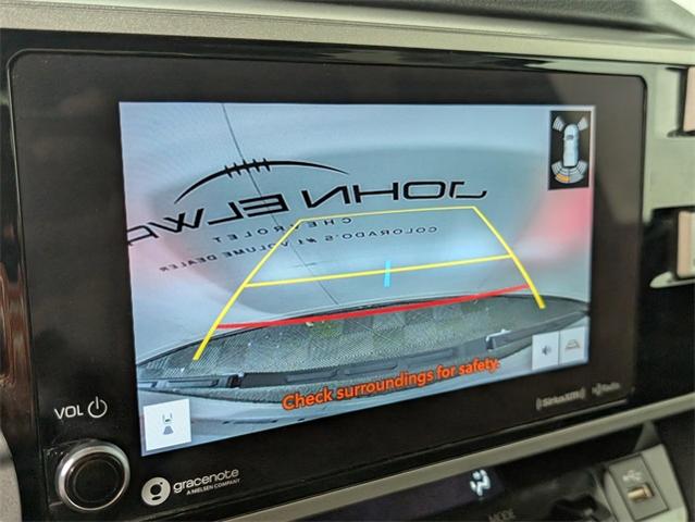 2024 Toyota Tundra 4WD Vehicle Photo in ENGLEWOOD, CO 80113-6708