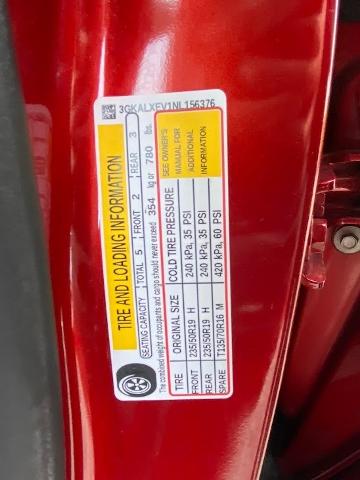 2022 GMC Terrain Vehicle Photo in APPLETON, WI 54914-8833