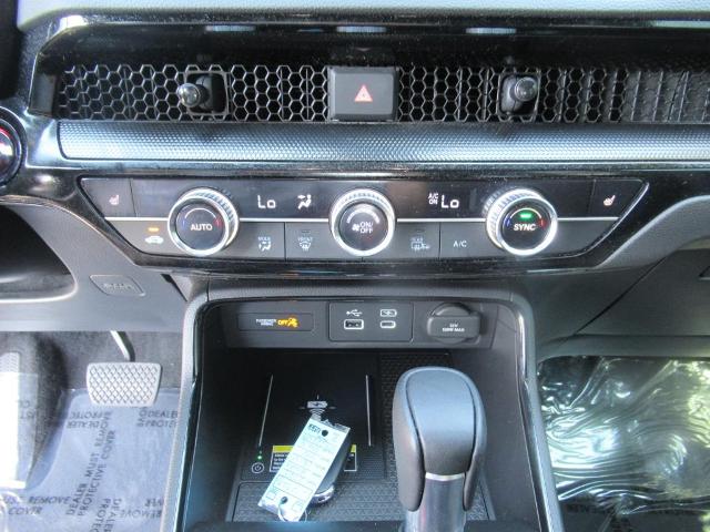 2023 Honda CR-V Hybrid Vehicle Photo in LEESBURG, FL 34788-4022